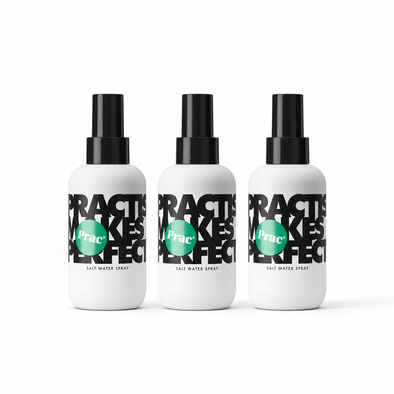 "3x Salt water spray bundle"