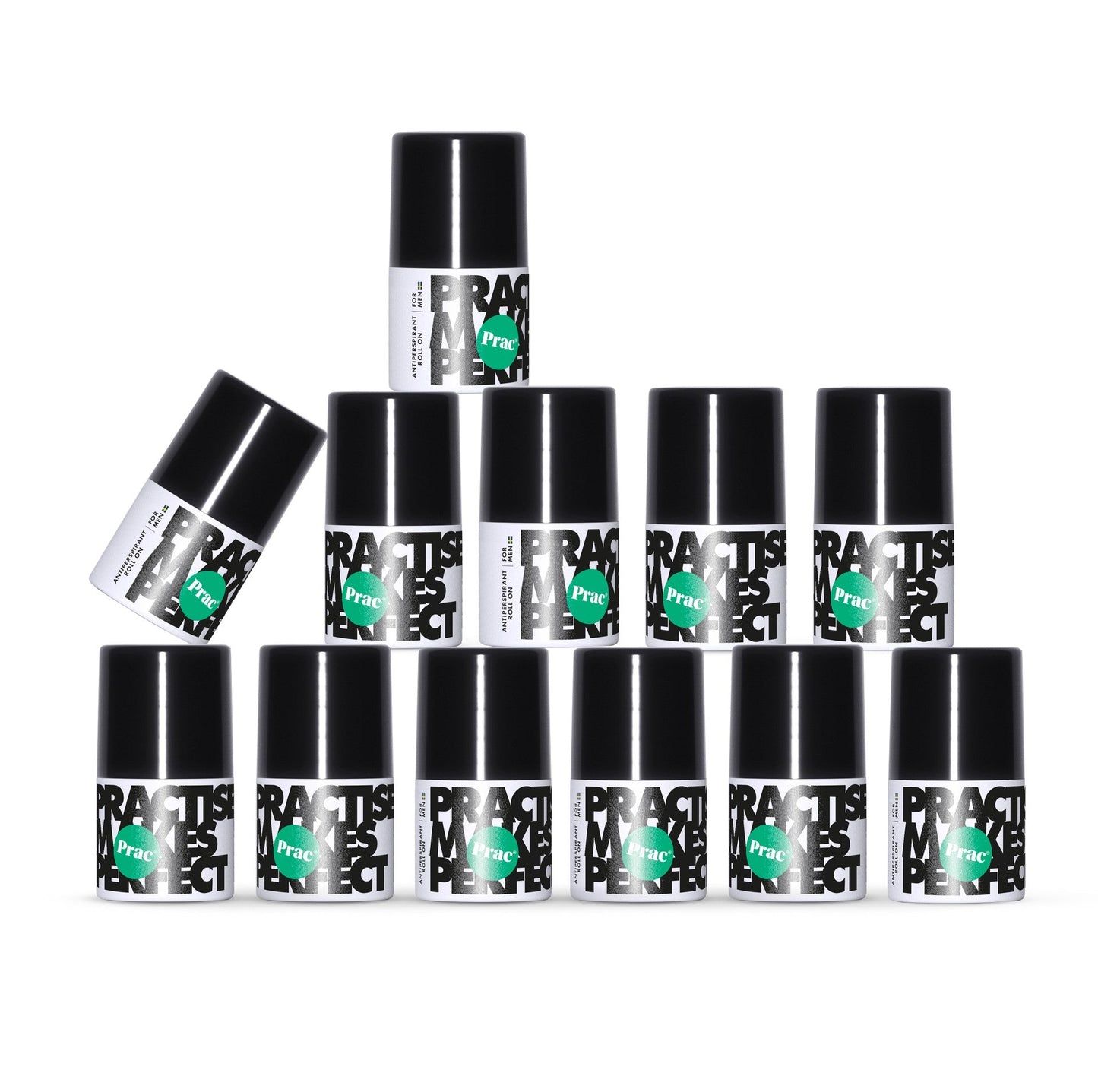 Antiperspirant roll on - Flerpack - spara 10 - 15% - pracstore.com