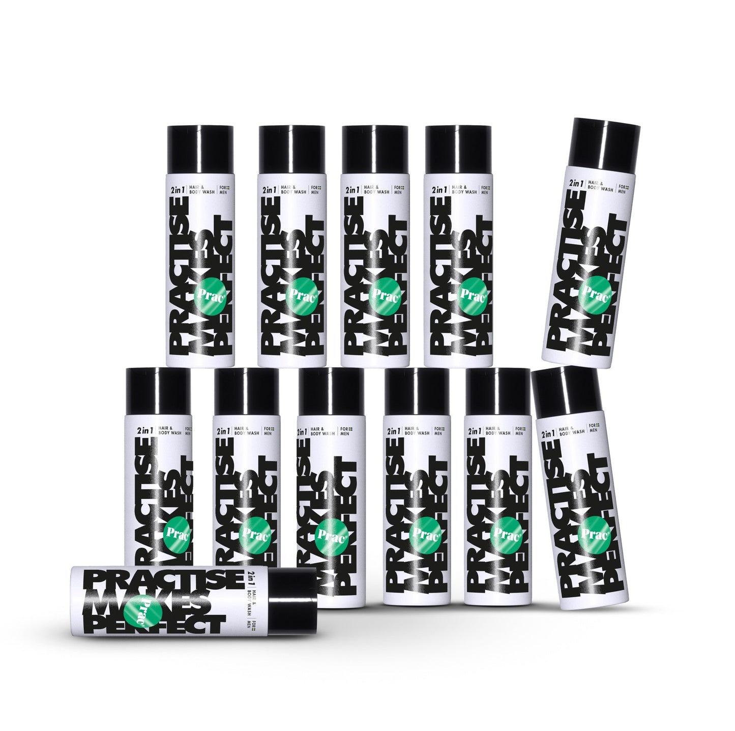 Hair & Body Wash - Flerpack - spara 10 - 15% - pracstore.com