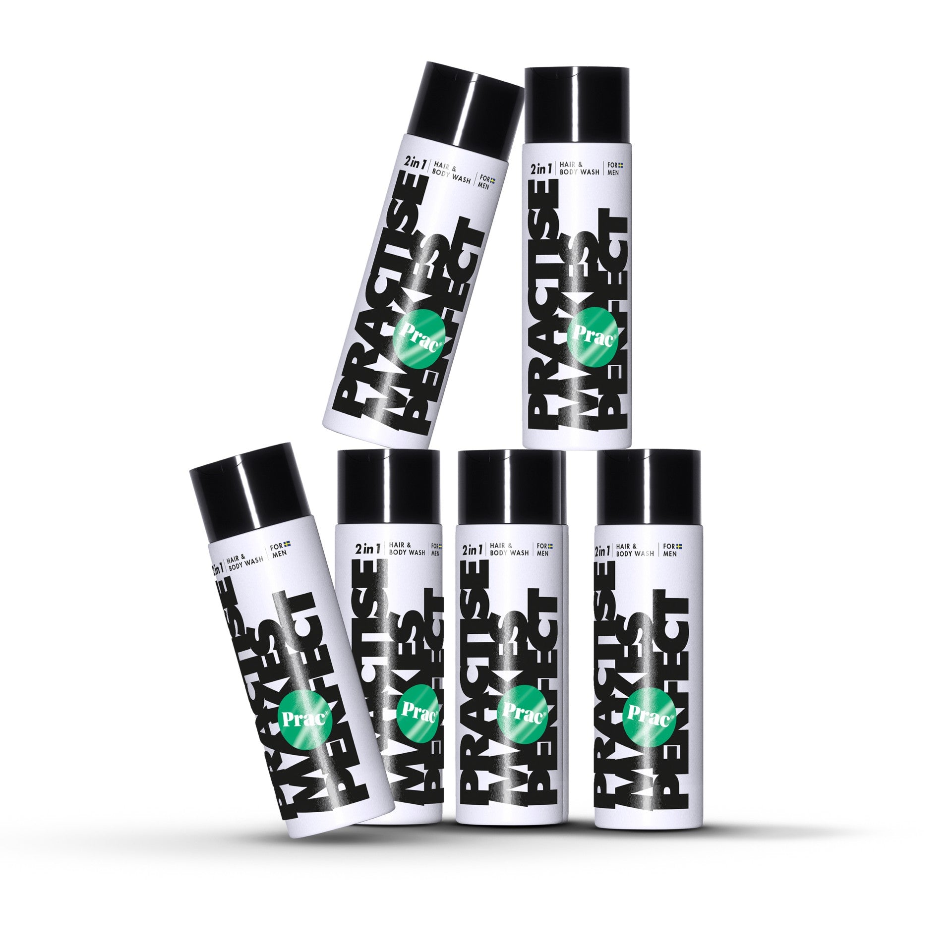 Hair & Body Wash - Flerpack - spara 10 - 15% - pracstore.com