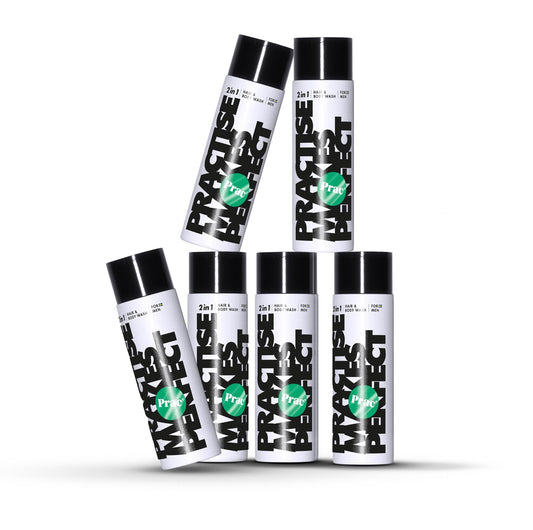 Hair & Body Wash - Flerpack - spara 10 - 15% - pracstore.com