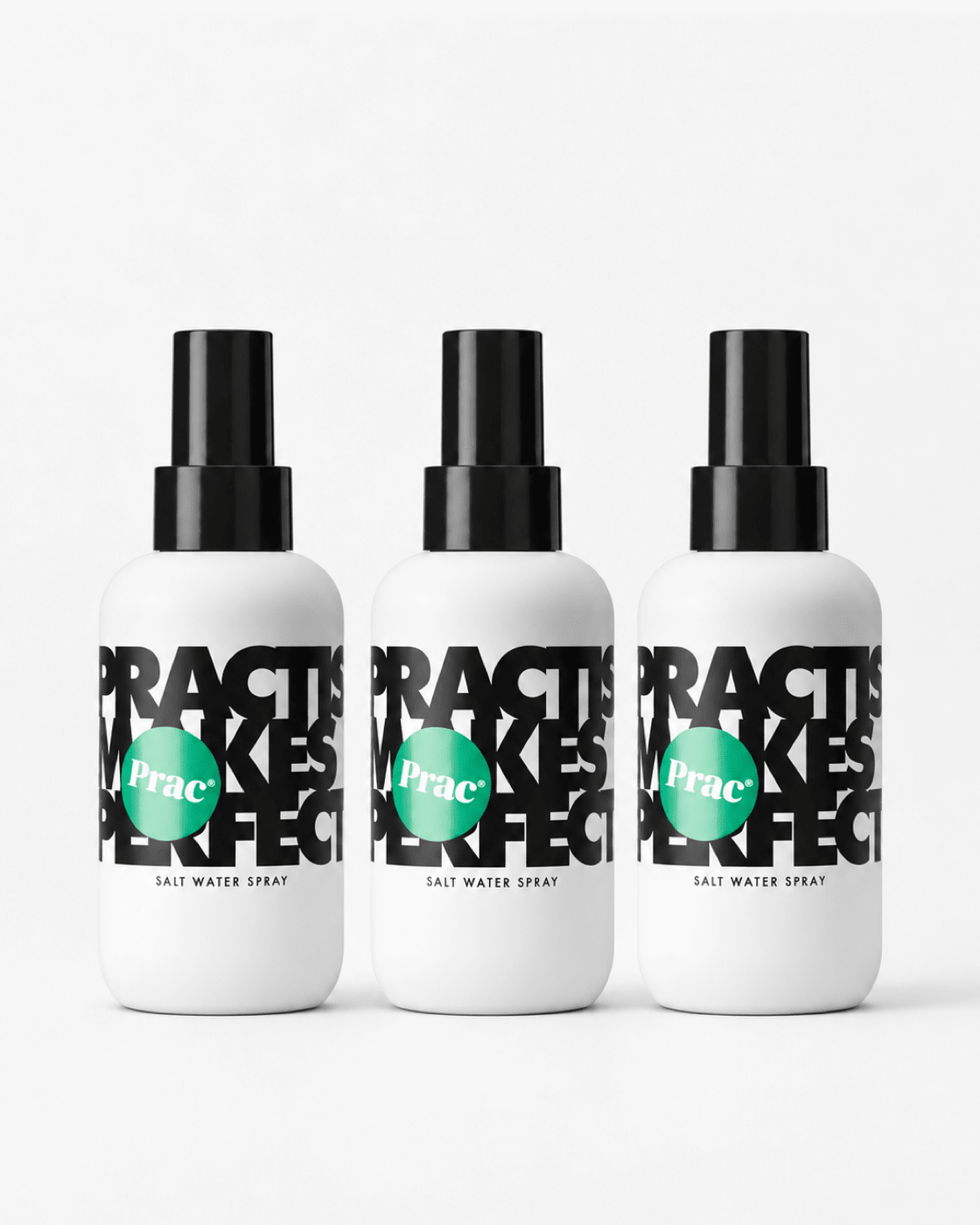 "3x Salt water spray bundle" - pracstore.com
