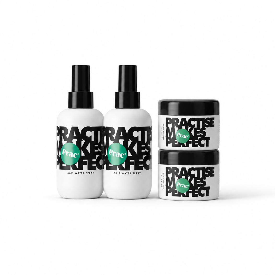 Hair Bundle - "Bergvalls favoriter"
