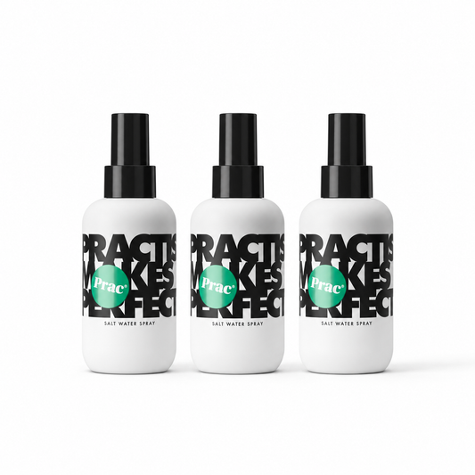 "3x Salt water spray bundle"