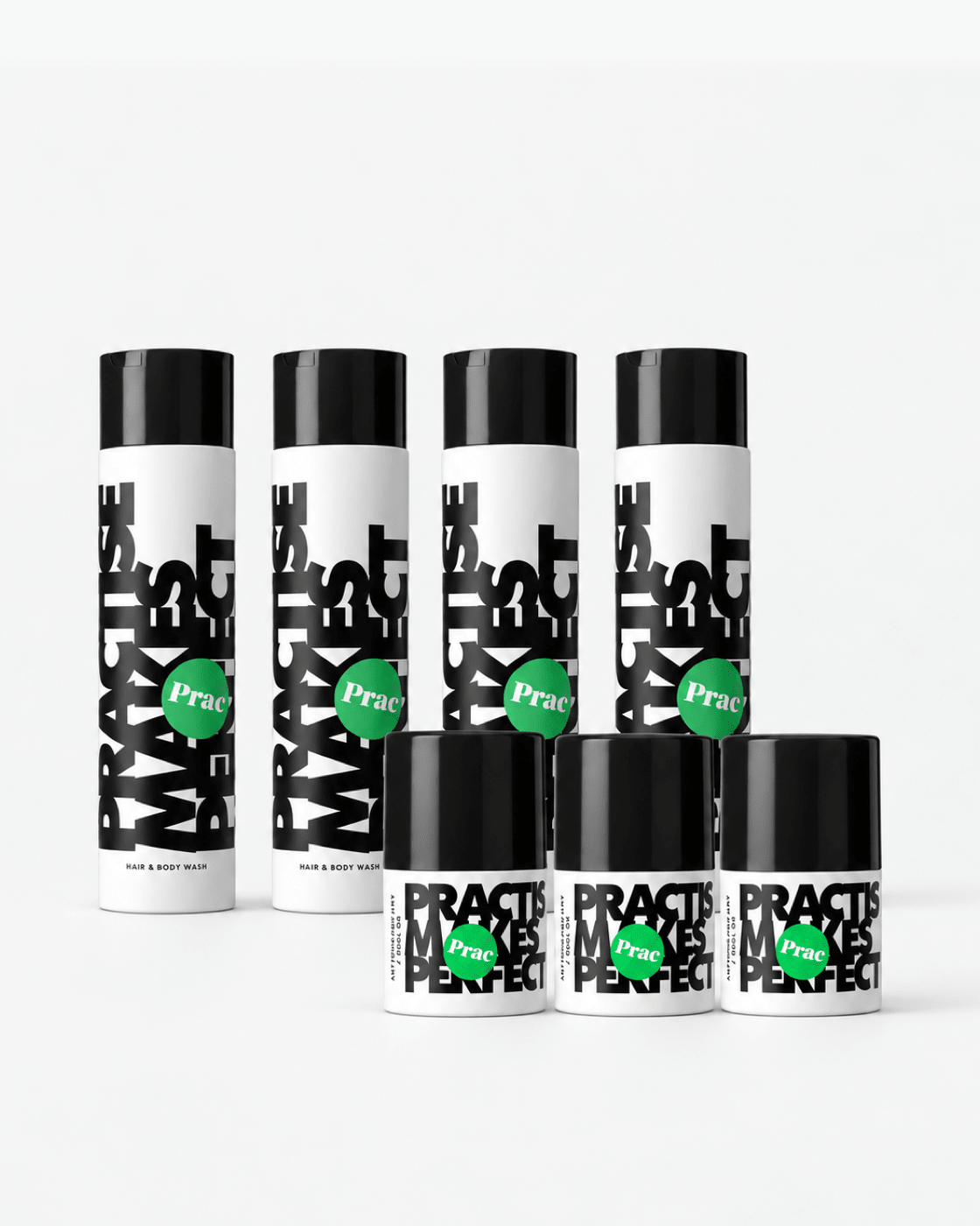 "Complete freshness bundle" - pracstore.com