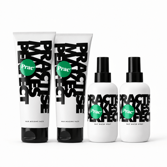 ”Everyday Hair Bundle” - pracstore.com