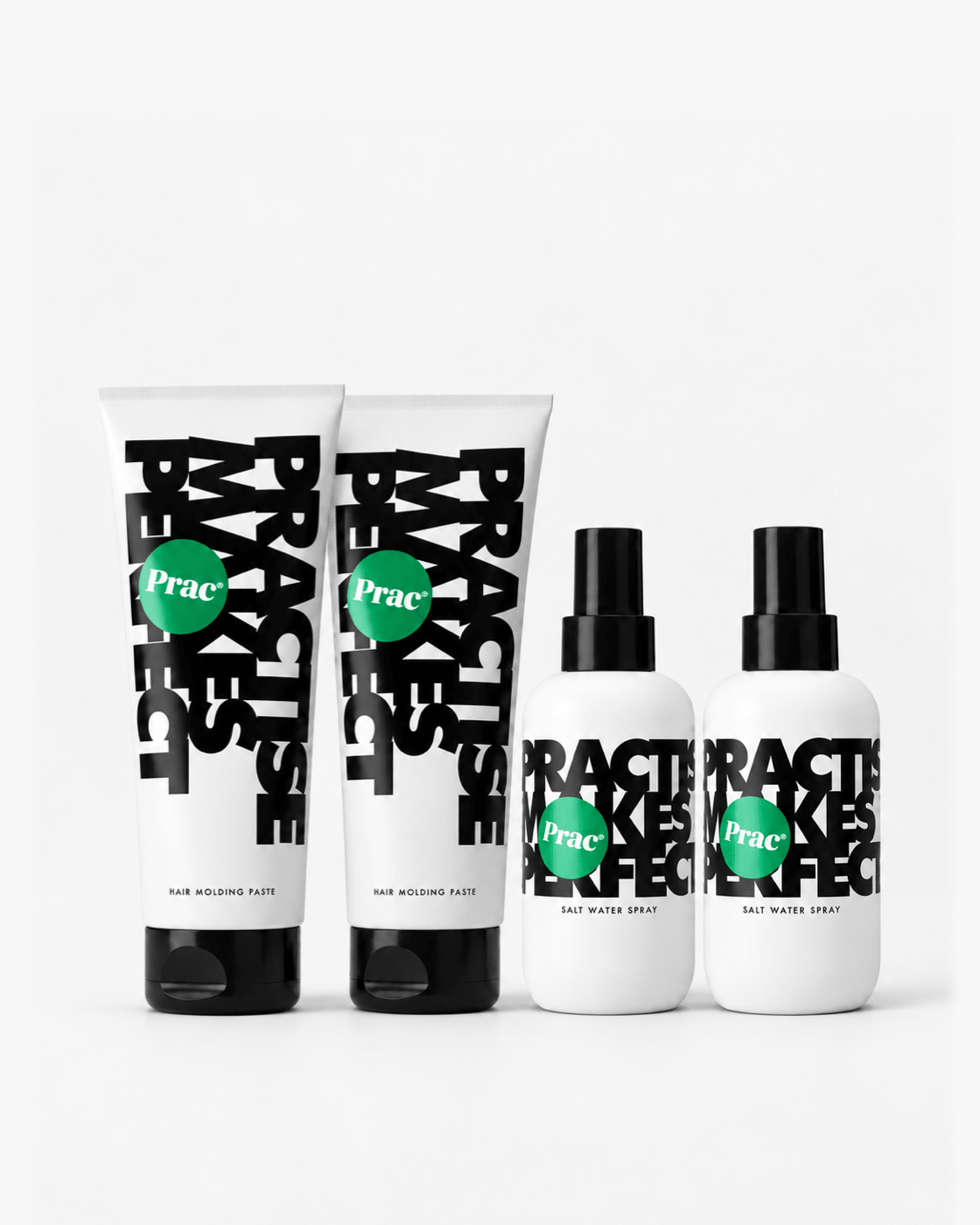”Everyday Hair Bundle” - pracstore.com