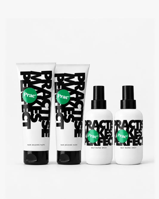 ”Everyday Hair Bundle” - pracstore.com