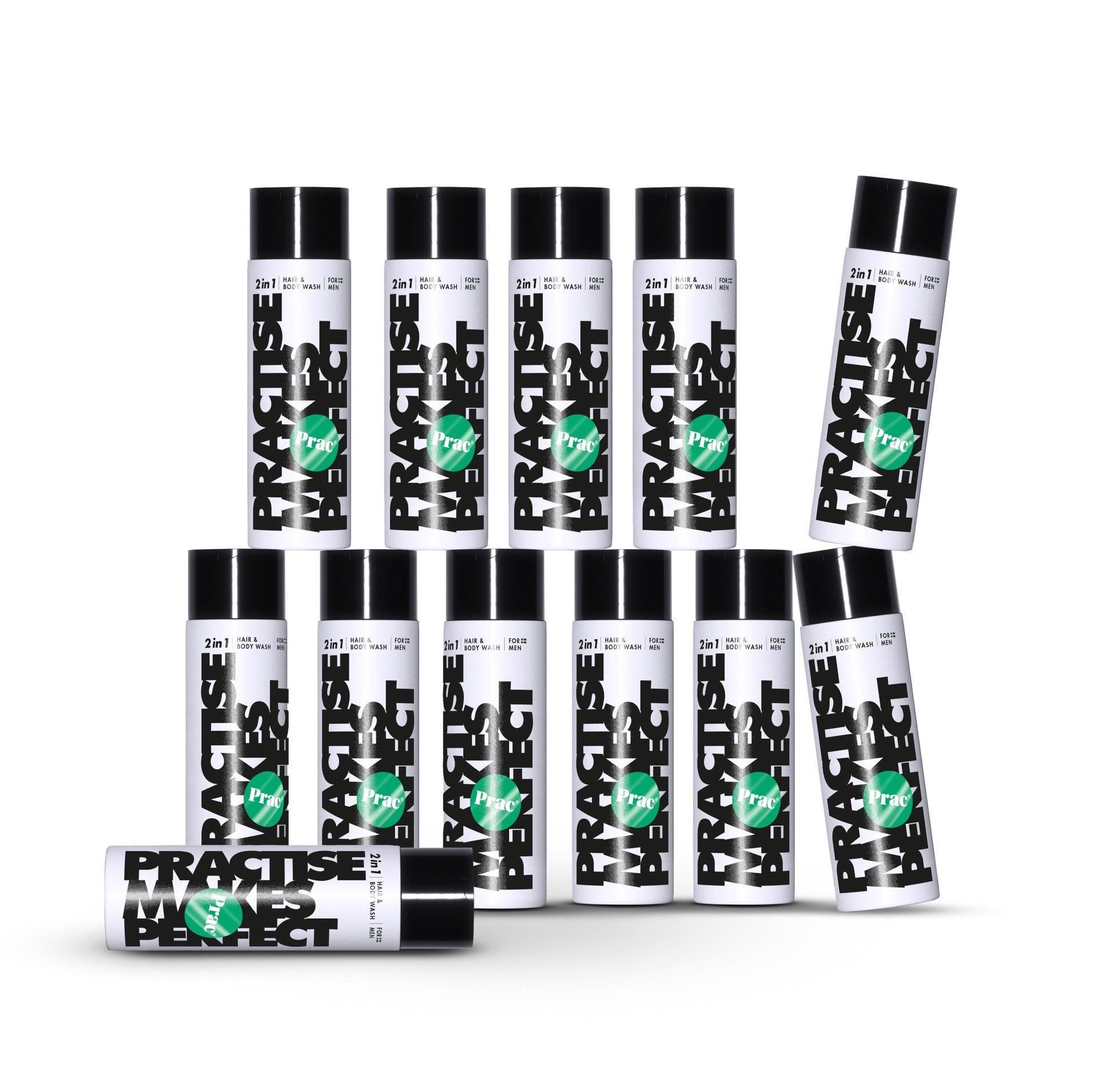 Hair & Body Wash - Flerpack - spara 10 - 15% - pracstore.com