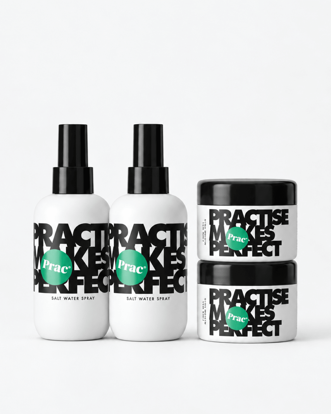 Hair Bundle - "Bergvalls favoriter" - pracstore.com