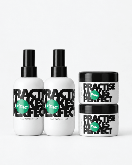 Hair Bundle - "Bergvalls favoriter" - pracstore.com