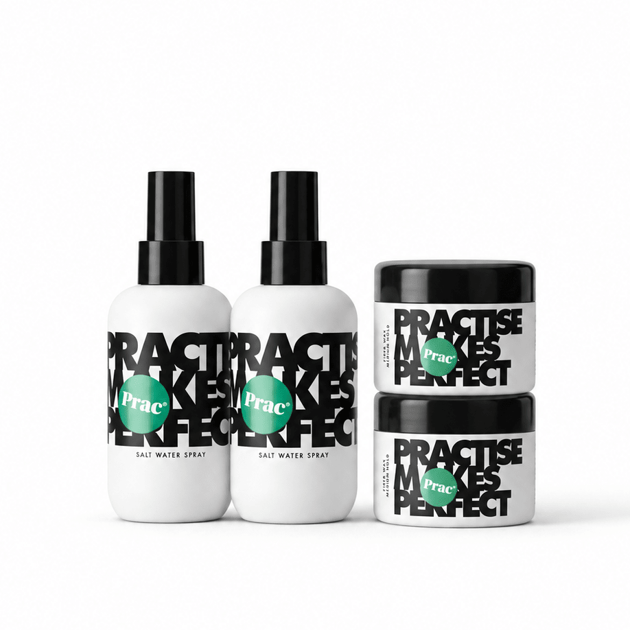 Hair Bundle - "Bergvalls favoriter" - pracstore.com