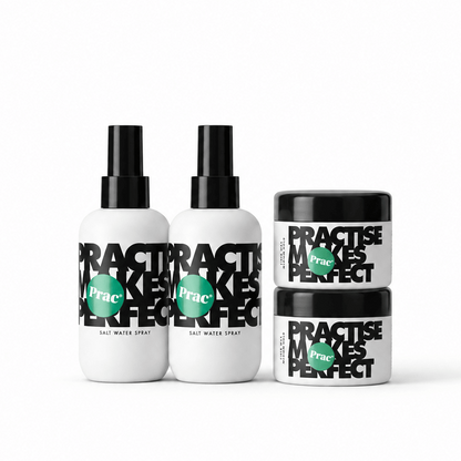 Hair Bundle - "Bergvalls favoriter" - pracstore.com