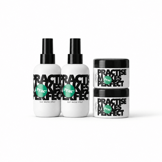 Hair Bundle - "Bergvalls favoriter" - pracstore.com