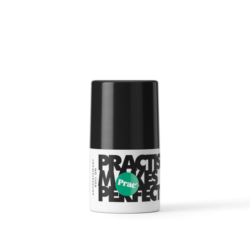 Prac Antiperspirant roll on - 50 ML - pracstore.com