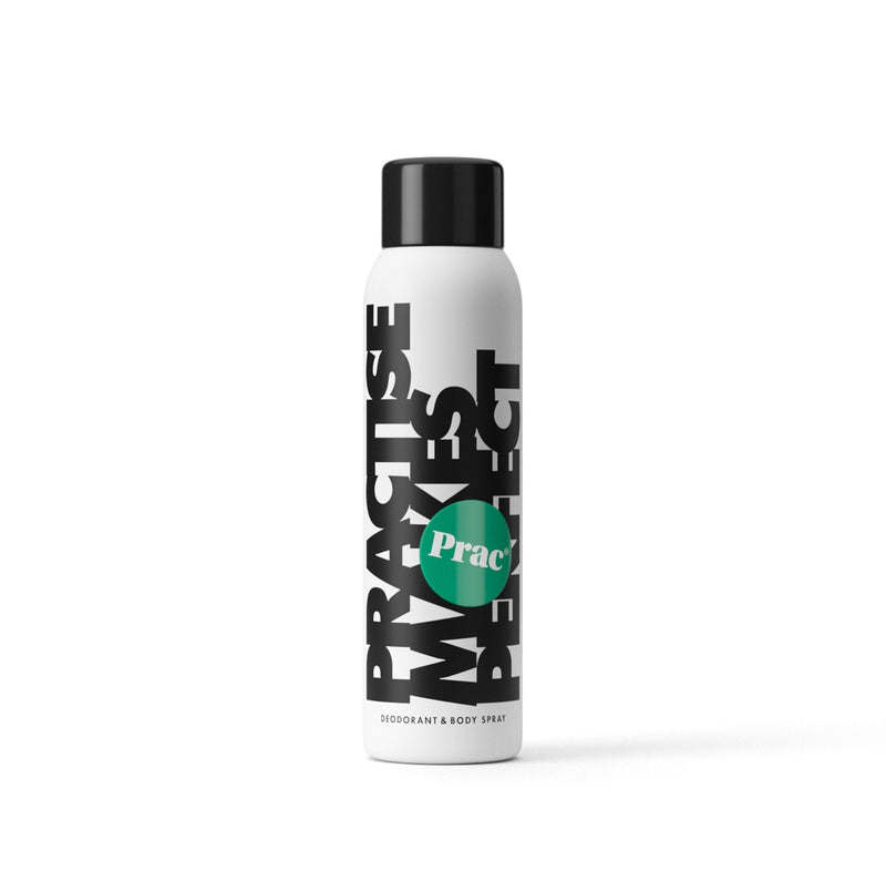 Prac Deodorant & Body spray - 150 ML - pracstore.com