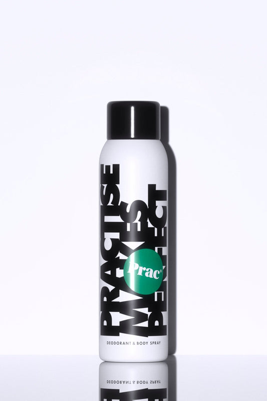 Prac Deodorant & Body spray - 150 ML - pracstore.com