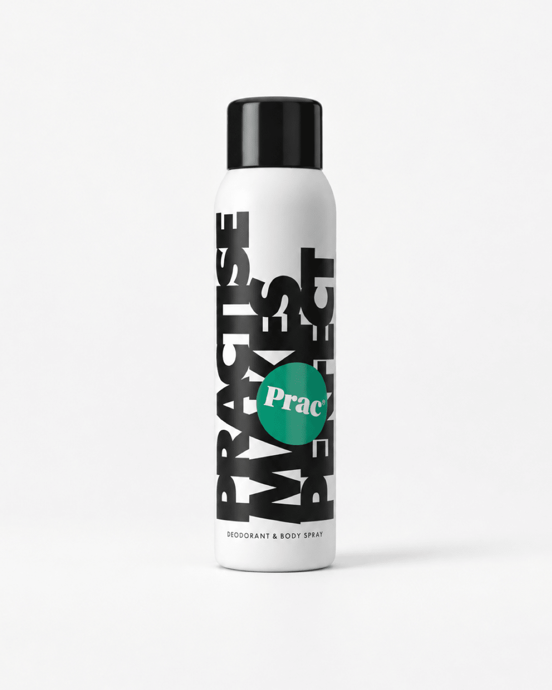 Prac Deodorant & Body spray - 150 ML - pracstore.com