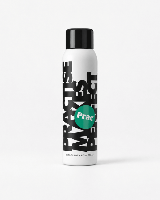 Prac Deodorant & Body spray - 150 ML - pracstore.com