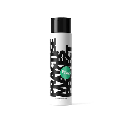 Prac Hair & Body wash - 200 ML - pracstore.com