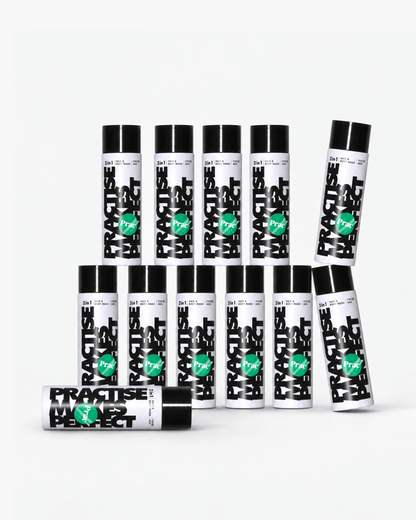 Prac Hair & Body wash - 200 ML - pracstore.com
