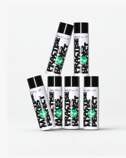 Prac Hair & Body wash - 200 ML - pracstore.com