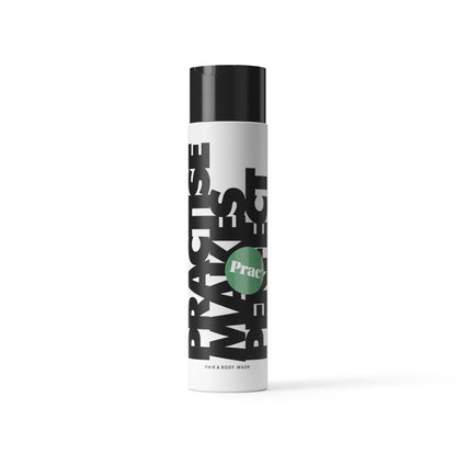 Prac Hair & Body wash - 200 ML - pracstore.com