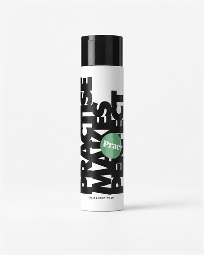 Prac Hair & Body wash - 200 ML - pracstore.com
