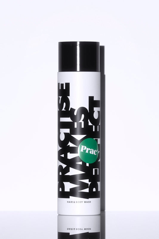 Prac Hair & Body wash - 250 ML - pracstore.com