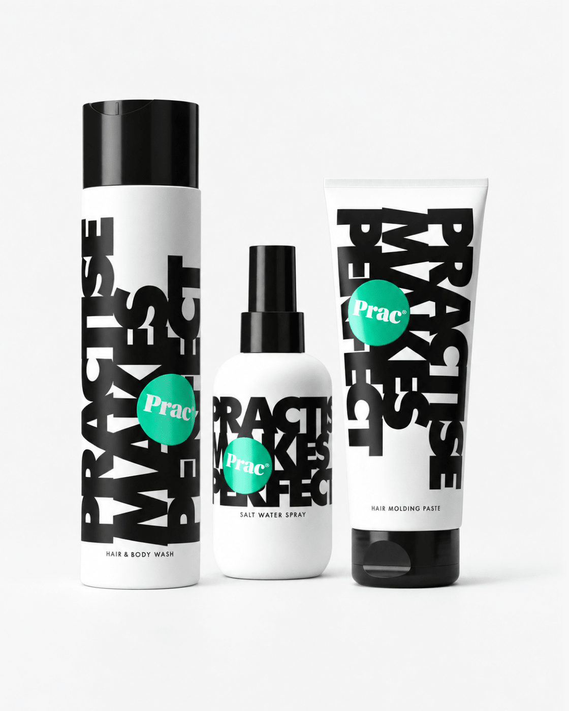 "The Hair Trio" Kit - pracstore.com