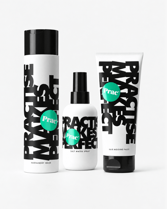 "The Hair Trio" Kit - pracstore.com
