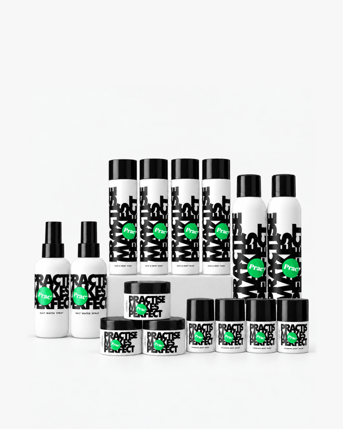 THE RESTOCK BUNDLE - pracstore.com