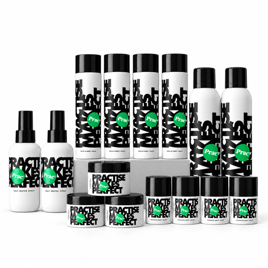 THE RESTOCK BUNDLE - pracstore.com