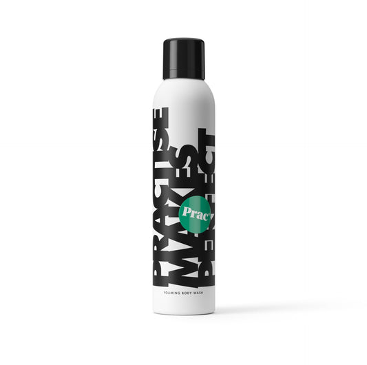 Prac Foaming body wash - 200 ML
